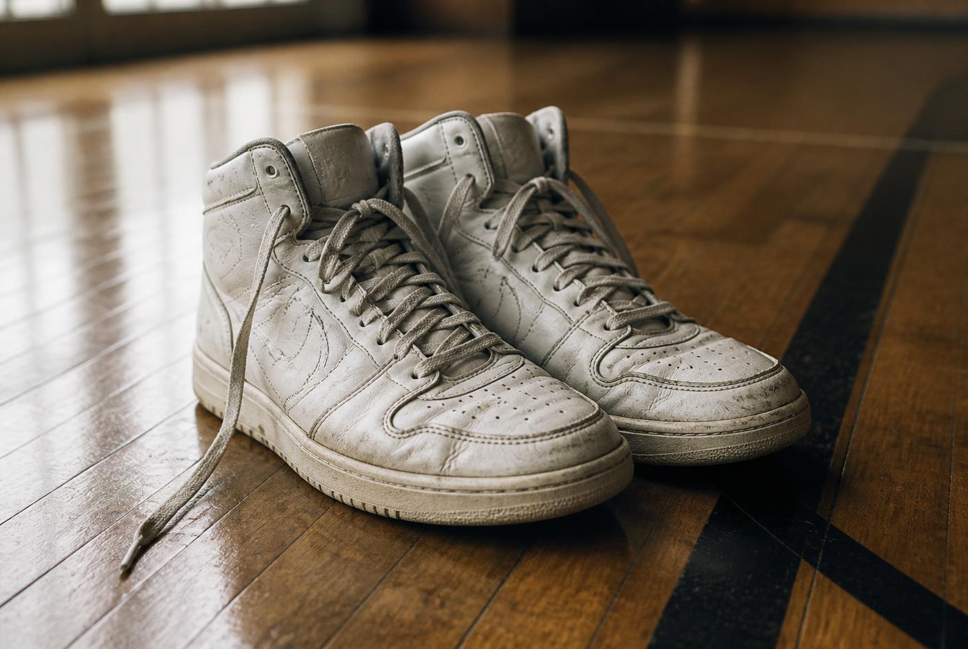 What Your Shoes Are Actually Doing