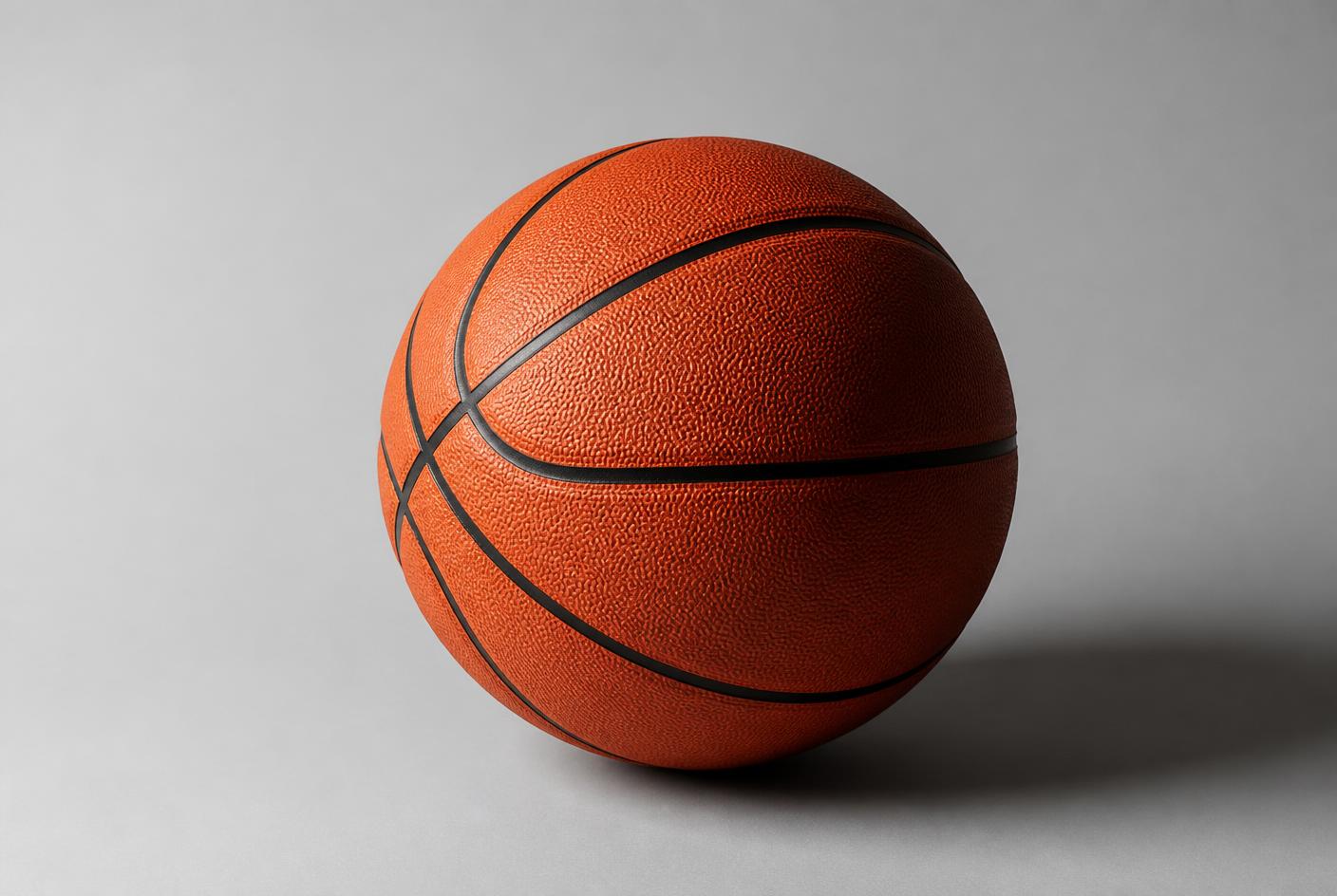 Hoopers Game Ball — Six Weeks In